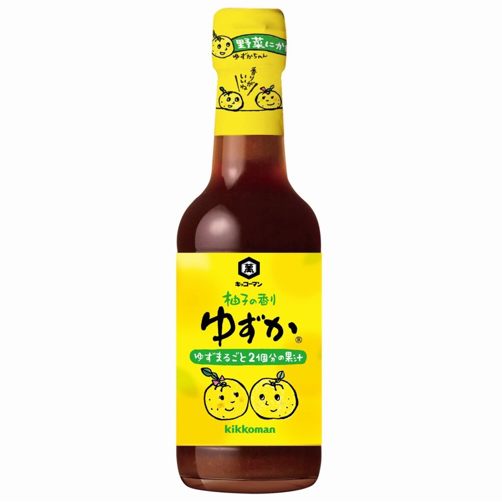 Yuzuka Ponzu 250ml