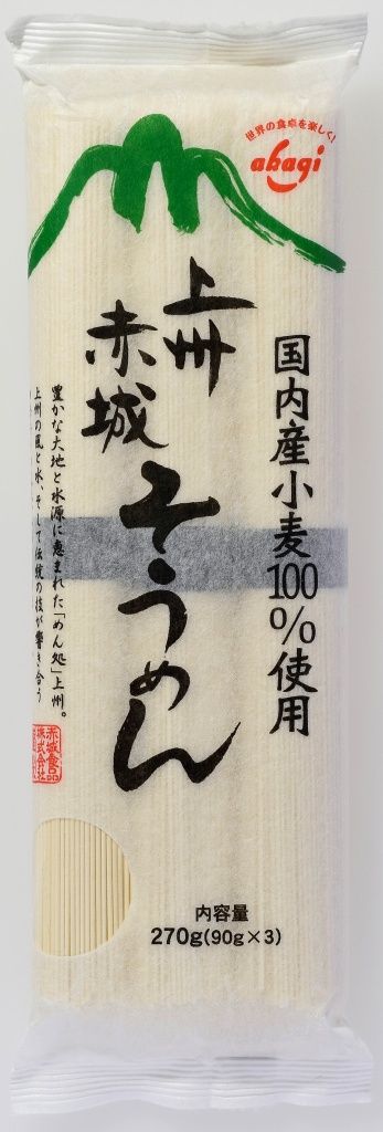 Jyosyu Akagi Somen 270g