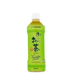 O-i Ocha Japanese Green Tea 500ml