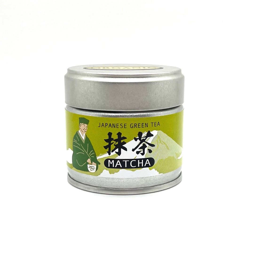 Organic Matcha 30g