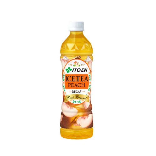 Ice Tea Peach 535ml