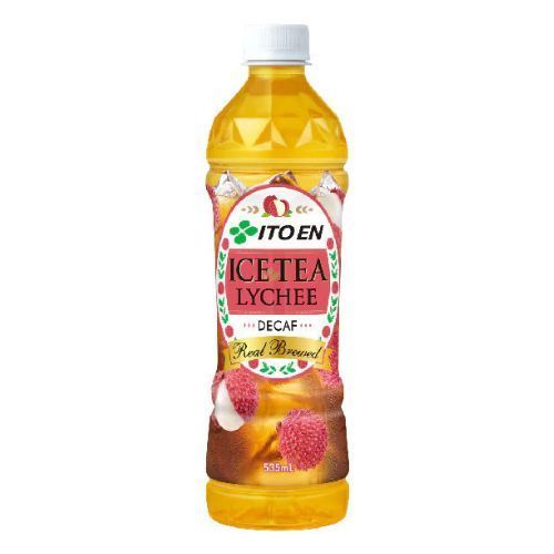 Ice Tea Lychee 535ml