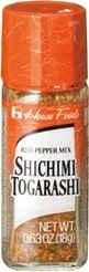 Shichimi Chilli Powder