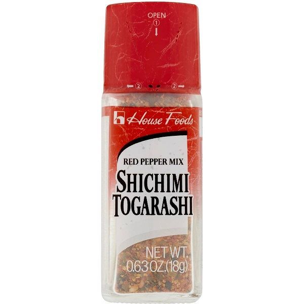Shichimi Chilli Powder