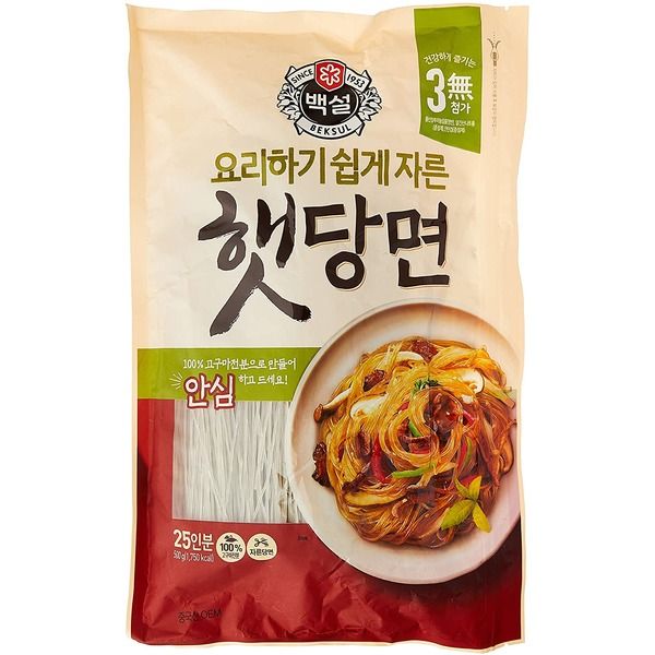 CJ KoreanVermicelli 500g