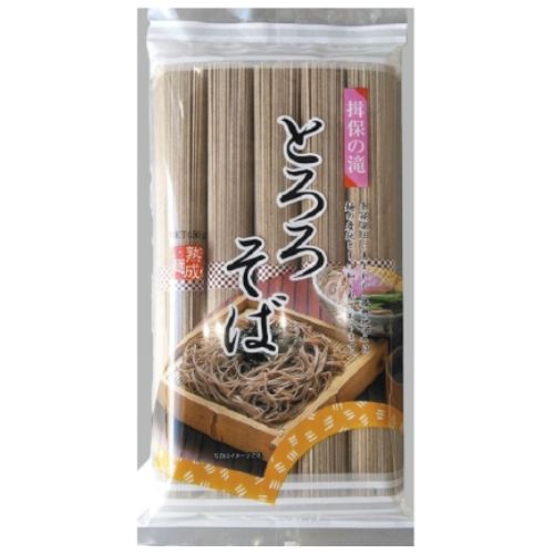 Ibo no Taki Soba with Yam 800g