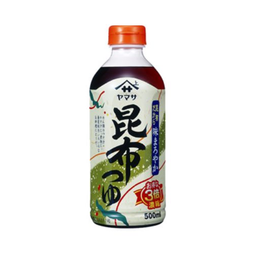 Kelp Soup Base 500ml Yamasa