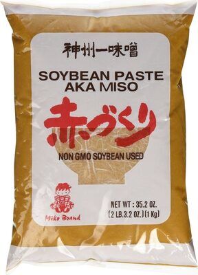 Soy Bean Paste Akazukuri 1kg