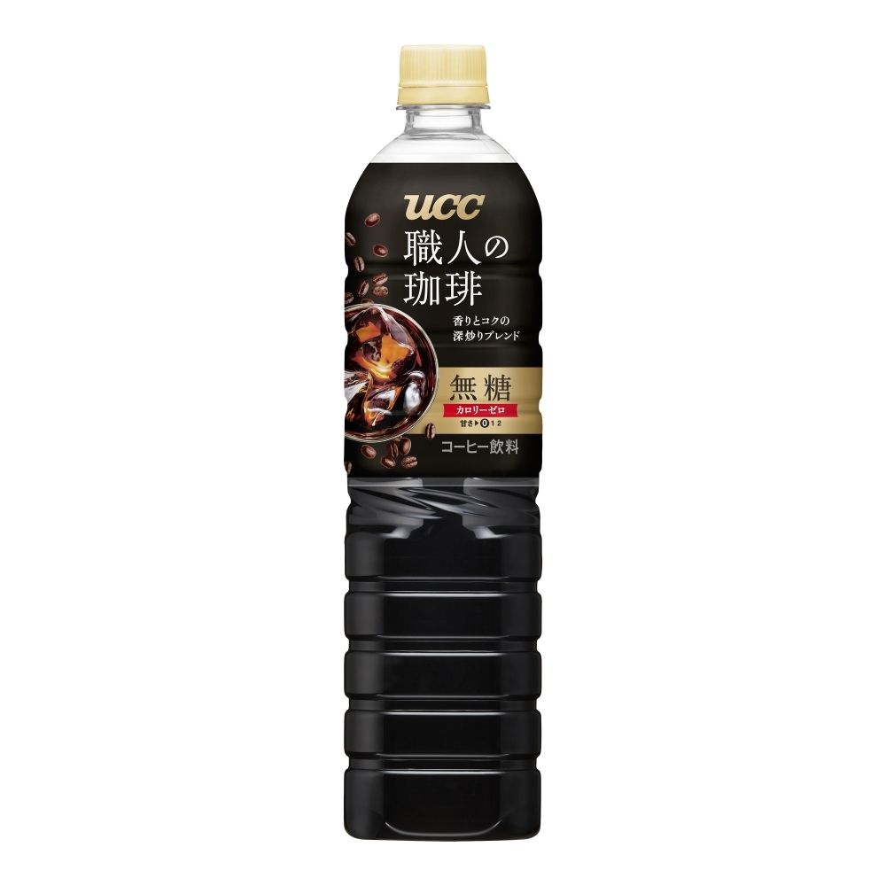 UCC Iced Coffee No Suger 900ml