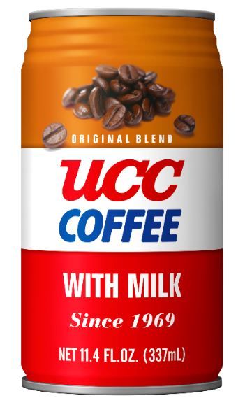 UCC Coffee Original 337ml
