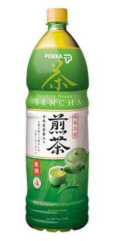 Japanese Green Tea 1.5L