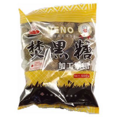 Japanese Black Sugar Okinawa 500g