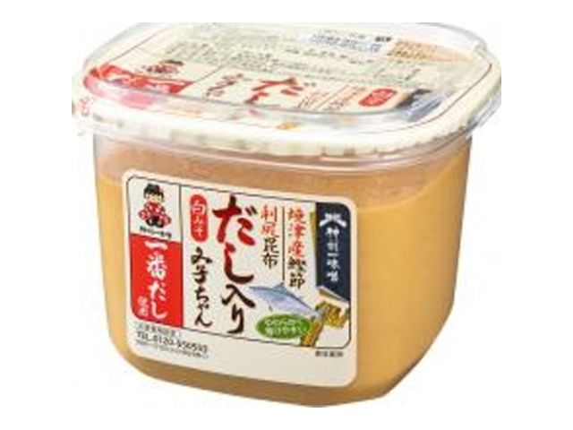 Awase Soybean Paste Miko-chan 750g