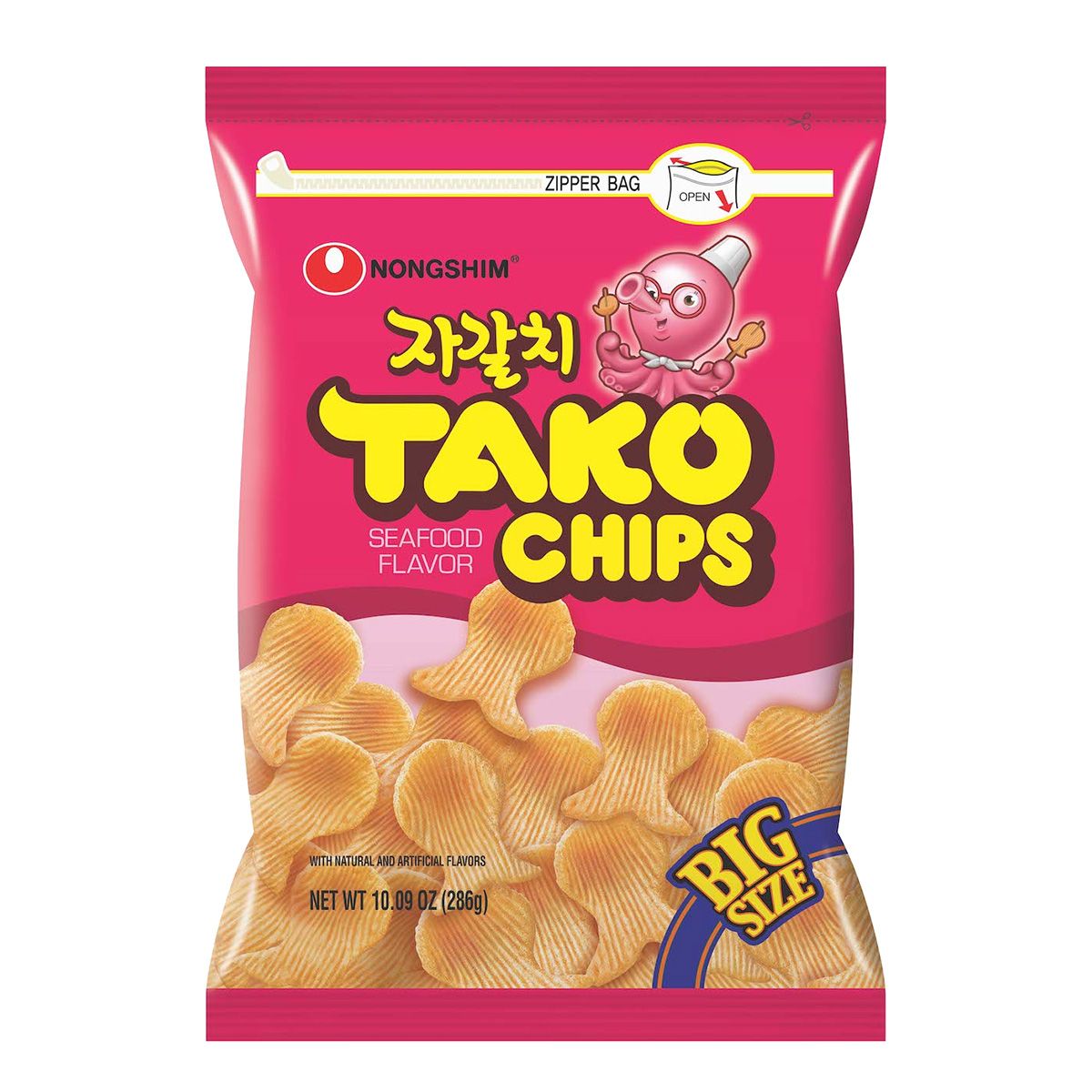 Tako Chips