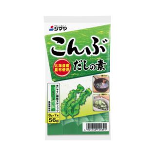 Konbu Seaweed Broth