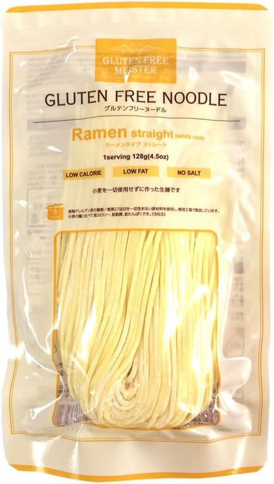 Gluten Free Ramen Noodle 128g