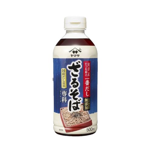 Cold Soba Soup 500ml Yamasa