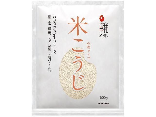 Dry Rice Malt 300g