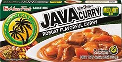 Java Curry (Mid-Hot 185g)