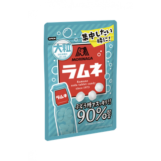 Ramune Soda Tablet
