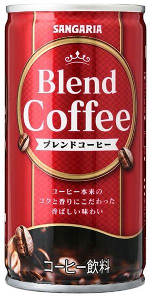 Blend Coffee 185g
