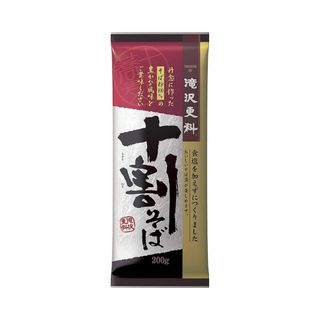 100% Buckwheat Soba 200g