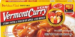 Vermont Curry Mild 230g