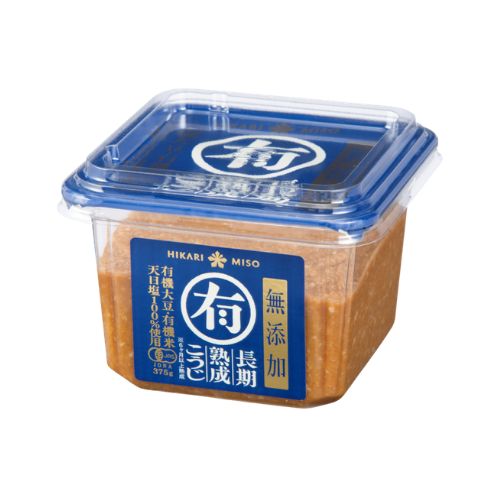 Long Fermented Koji Miso 375g