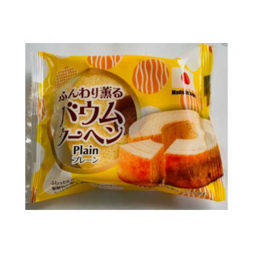 Baumkuchen Plain