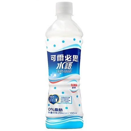Calpis Water 500ml