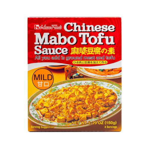 Chinese Mabo Tofu Sauce Mild