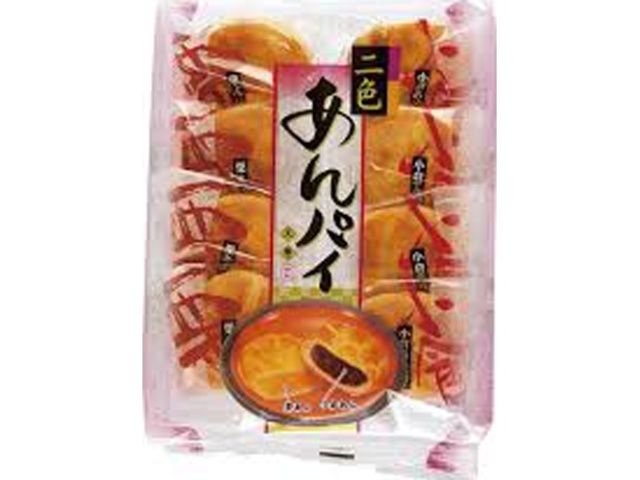 Pie Cookie with Double Paste