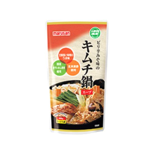 Hot Pot Soup Kimchi no MSG 600g