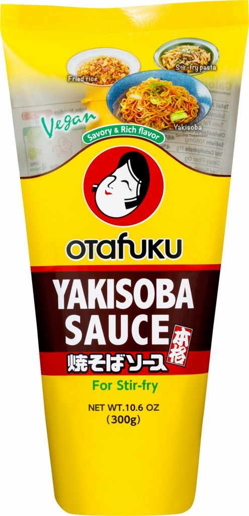 Yakisoba Sauce 300g