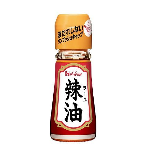 Chilli Oil with Chilli Powder 31g