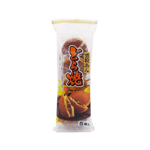 Dorayaki Chestnut Hiyoshi
