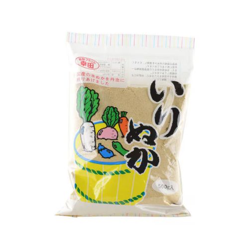Roasted Rice Bran 500g