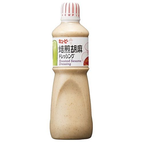 Deep-roasted Sesame Dressing 1L