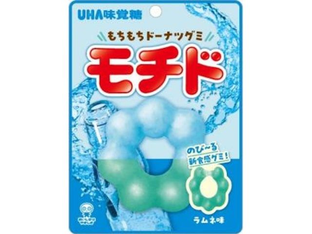 Mochi Doughnut Gummy Lemonade