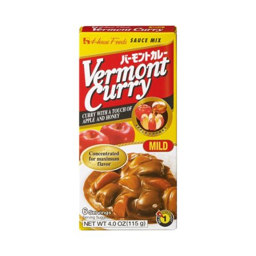 Vermont Curry Mild 115g