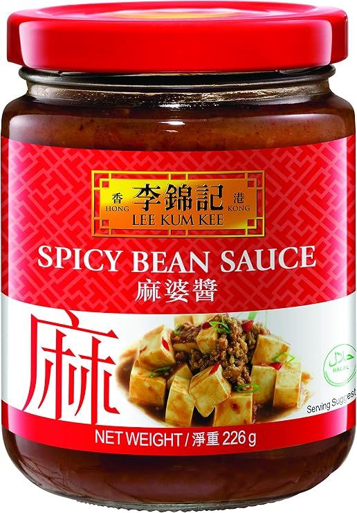 Sauce for Ma Po Tofu 226g