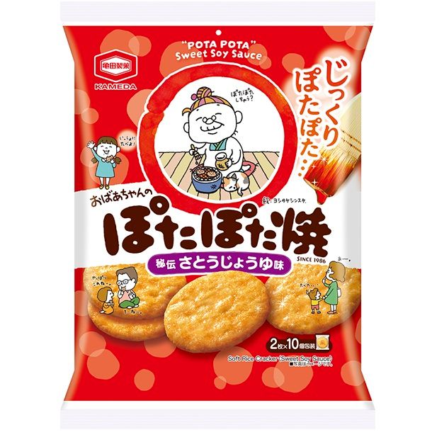Potapota Rice Cracker