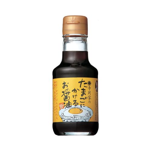 Dashi Soy Sauce for Egg Rice 150ml
