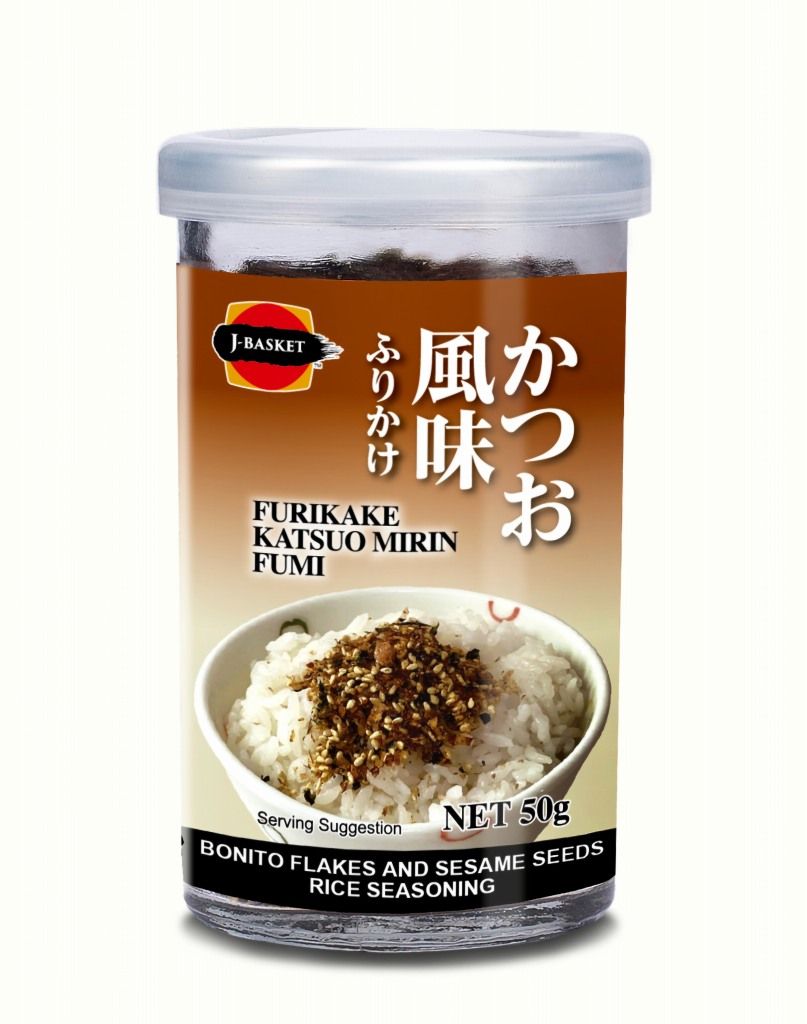 Furikake Bonito 50g