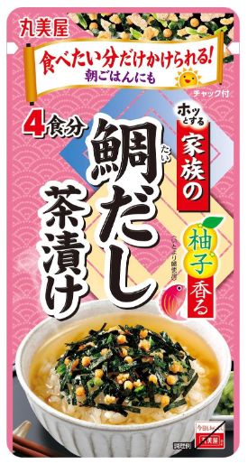 Snapper Ochazuke Family Size 25g