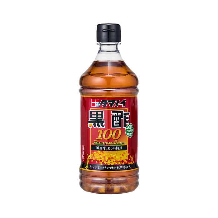 Black Rice Vinegar 500ml