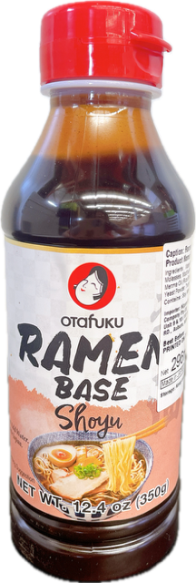 Ramen Soup Base Shoyu 350g
