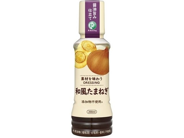 Japanese Onion Dressing 200ml