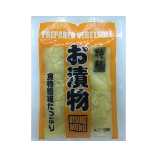 Sushi Ginger White 120g