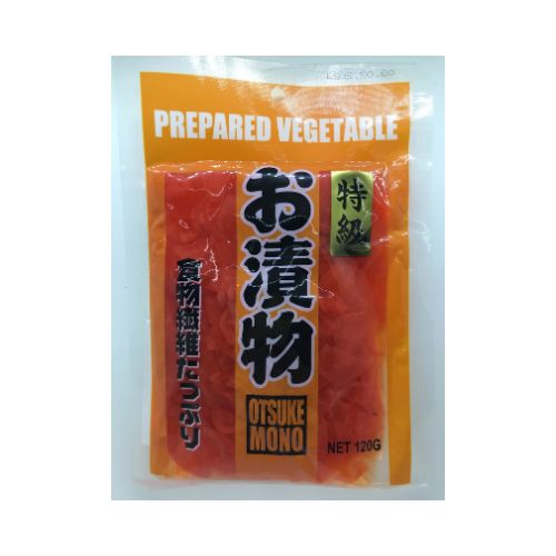Fukujin Zuke Pickled Radish 120g
